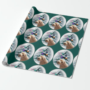 Papel De Regalo Navidad de Schnoodle