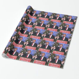 Papel De Regalo Navidad del triunfo
