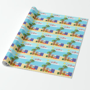 Papel De Regalo Navidad en Australia