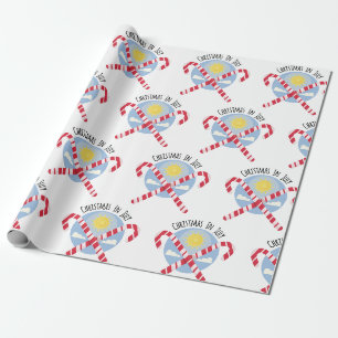 Papel De Regalo Navidad en julio