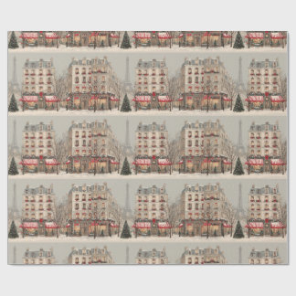 Papel De Regalo Navidad en París