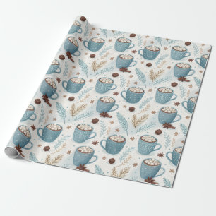 Papel De Regalo Navidad Hermosa