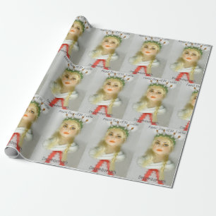 Papel De Regalo Navidad JL Biel del día 173 de St Lucia