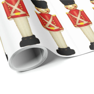 Papel De Regalo Navidad Londres Inglaterra