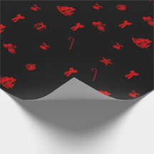 Navidad rojo y negro - Navidad