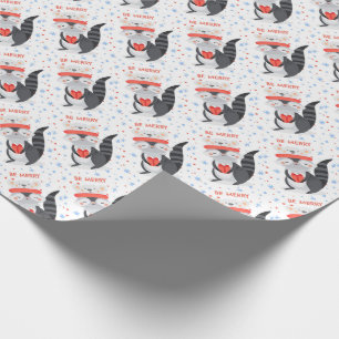 Papel De Regalo Navidades