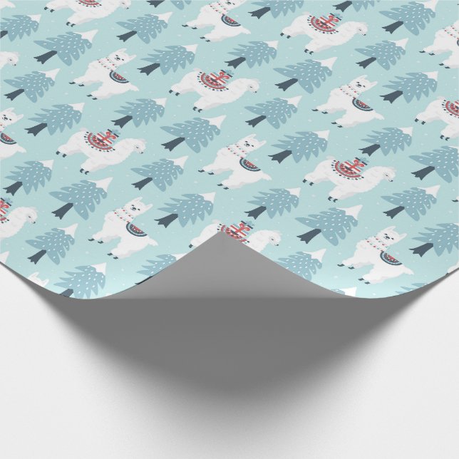 Papel De Regalo Navidades (Esquina)