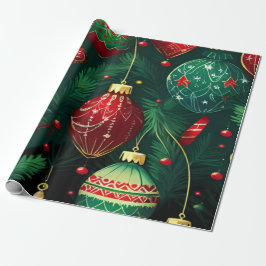 Papel De Regalo Navidades