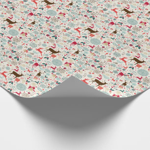 Papel De Regalo Navidades