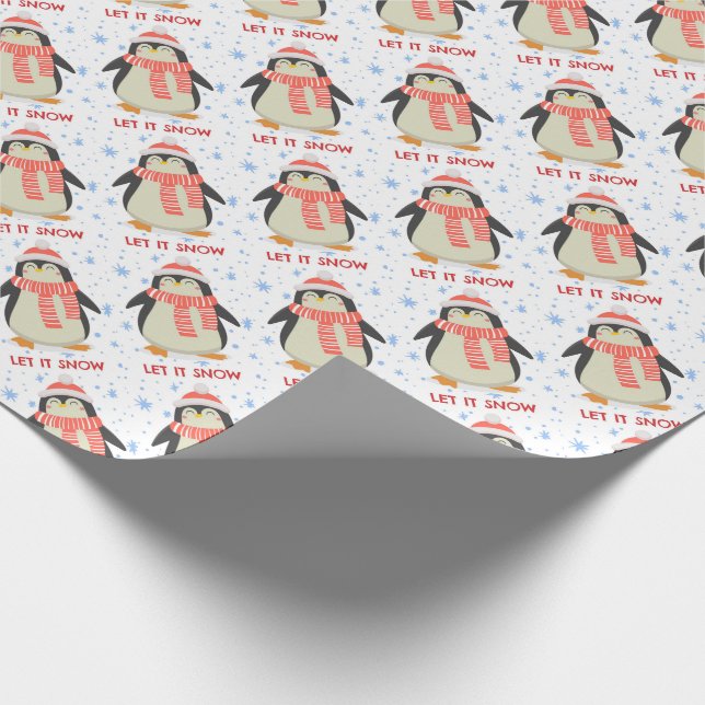 Papel De Regalo Navidades (Esquina)