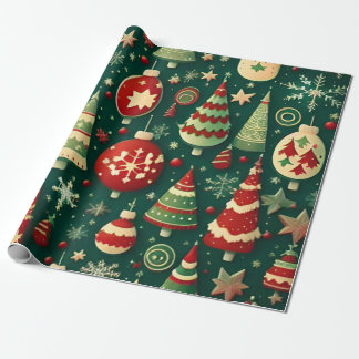 Papel De Regalo Navidades