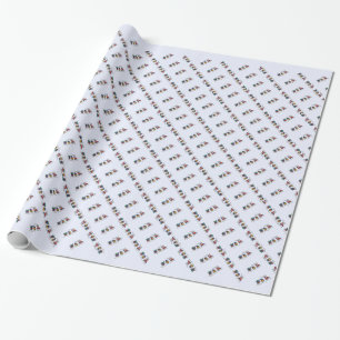 Papel De Regalo Navidades