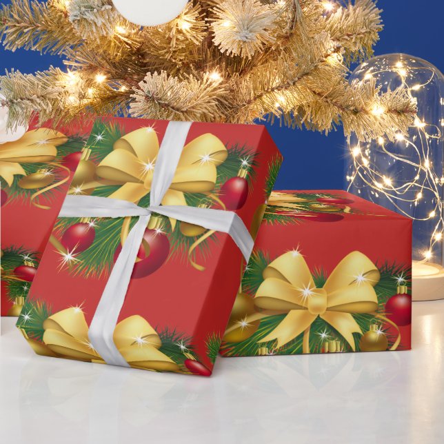 Papel De Regalo Navidades (Vacaciones)