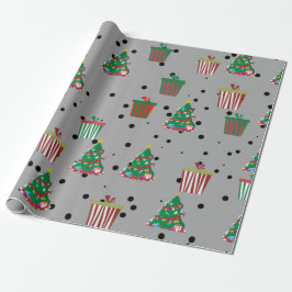 Papel De Regalo Navidades