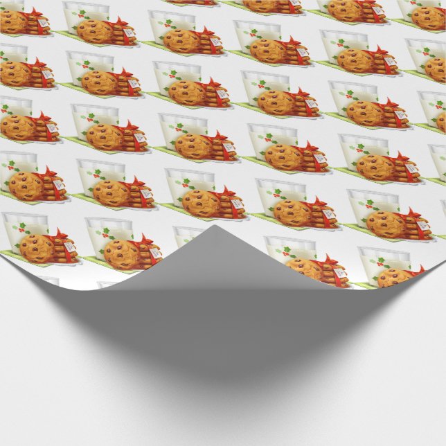 Papel De Regalo Navidades (Esquina)