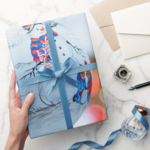 Papel De Regalo Navidades