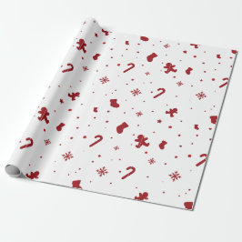 Papel De Regalo Navidades