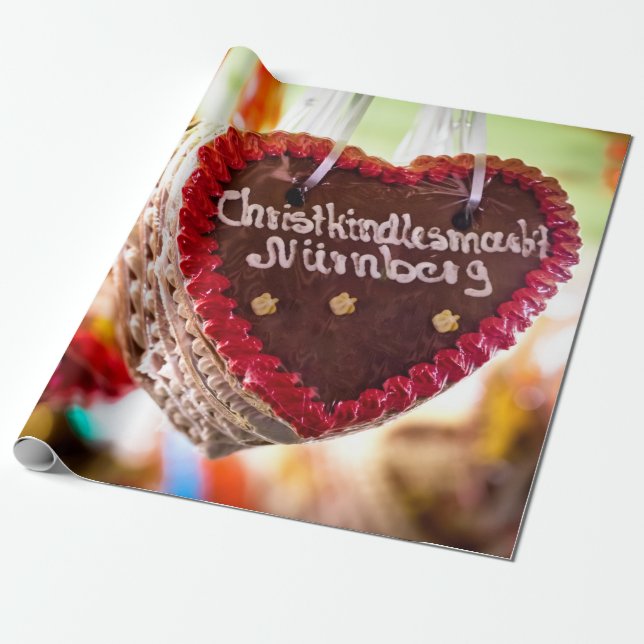 Papel De Regalo Navidades (Desenrollado)