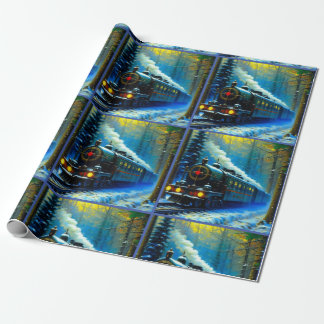 Papel De Regalo Navidades