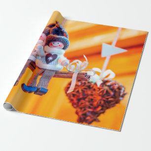 Papel De Regalo Navidades