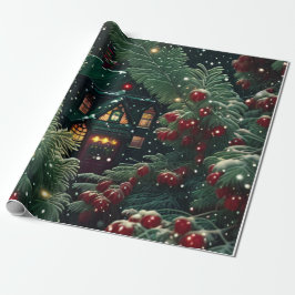 Papel De Regalo Navidades