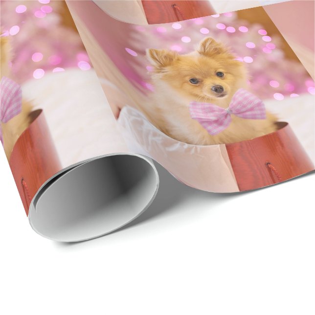 Papel De Regalo Navidades (Esquina del rollo)
