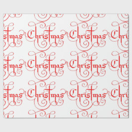 PAPEL DE REGALO NAVIDADES