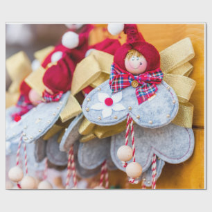 Papel De Regalo Navidades