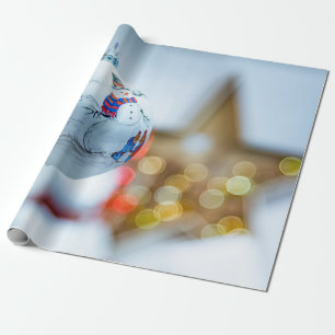 Papel De Regalo Navidades