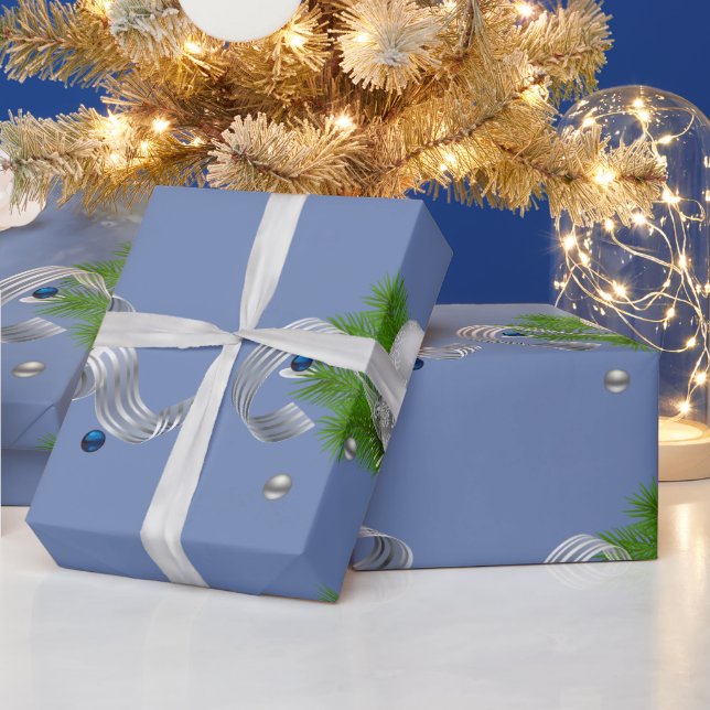 Papel De Regalo Navidades (Vacaciones)