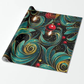 Papel De Regalo Navidades