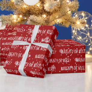 Papel De Regalo Navidades AGRADABLES O AGRADABLES Mensajes de text