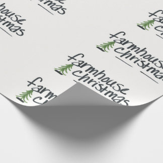 Papel De Regalo Navidades agrícolas