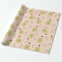 Navidades aguacate