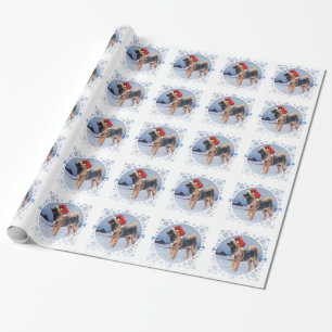Papel De Regalo Navidades Akita