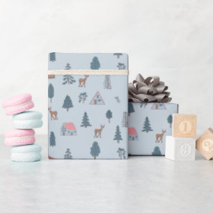 Papel De Regalo Navidades Baby Shower regalo Género neutral