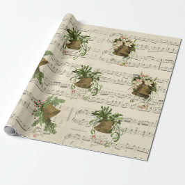 Papel De Regalo Navidades Bell Music