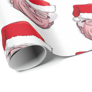 Papel De Regalo Navidades BERNIE SANDERS
