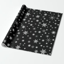 Navidades blancos negros modernos Minimalistas cop
