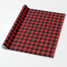 Navidades Buffalo Plaid