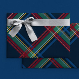 Papel De Regalo Navidades clásicos disfrutan de unas vacaciones co