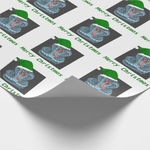 Papel De Regalo Navidades Cobra