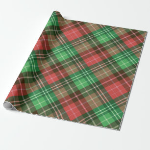 Papel De Regalo Navidades colores estampados patrón