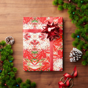 Papel De Regalo Navidades coronas......