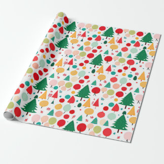 Papel De Regalo Navidades Craft
