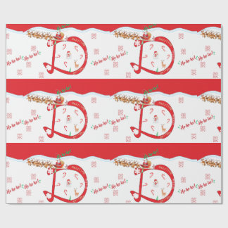 Papel De Regalo Navidades dan Wrappers