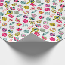 Navidades de adornos de época