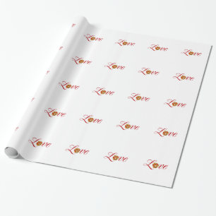 Papel De Regalo Navidades de amor Bells navidades navideñas