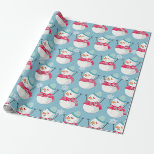 Papel De Regalo Navidades de Art Hub
