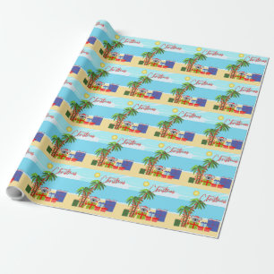 Papel De Regalo Navidades de Australia